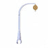Urvoo 23 inch Baby Crib Mobile Bed Bell Holder Arm Bracket,with Battery-Operated Music