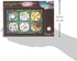 Ensky My Neighbor Totoro - Word from The Forest Art Crystal Jigsaw Puzzle (208 Piece)