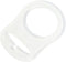 I Craft for Less 100 MAM Ring Button Style Pacifier Adapter