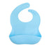 Generic 6 Set 100% Piece Baby Led Weaning Utensils - Encourages Self-Feeding Skills - Food-Grade Silicone, BPA-Free