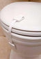 Rocky Mountain Goods Baby Proof Toilet Lock, Extra Large Safety Lock for Toilet, Fridge, Mirrors