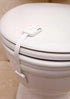 Rocky Mountain Goods Baby Proof Toilet Lock, Extra Large Safety Lock for Toilet, Fridge, Mirrors