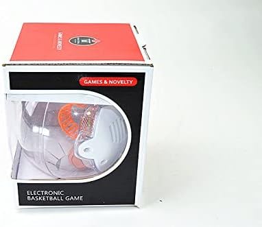 C&H Solutions Mini Basketball Game, Basketball Shooting Electronic Game, Handheld Shooting Games