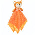 Pro Goleem Fox Security Blanket, Orange Soft Baby Lovey Unisex Snuggle Toy Stuffed Animal for Newborns