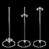 5 Pcs Doll Stands, UCanaan Kids Toys Accessories for 11.8 Inch Dolls Display Holder Suitable for 11''-13'' Dolls