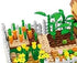 General Jim's Country Garden Farm House, Building Blocks Toy Set with Accessories for Teens and Adults
