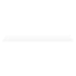 17 Inch Set 4 Wallniture Denver Wall Mounted Floating Shelves for Nursery Decor - Kids Room Bookshelf Display - Picture