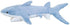 (14 inch) AP Adventure Planet Plush - MAKO Shark