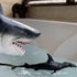 Gemini & Genius Great White Shark Hammerhead Shark Toy Set - 10 Inches Ocean Model Educational Figures