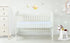 Pad100 27" 39" Flannel Crib Protector Waterproof Mattress Protector Pad, One Size, X