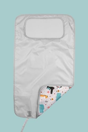 Hamur Home Portable Changing Pad Waterproof, Washable & Easy Wipe Clean, Foldable Travel Baby Changing Mat for Diaper