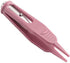 Onwon Infant Nose Cleaning Tweezer with LED Light Round-Head Safe and Effective Clip Care Ear Nose Navel Clean Tool