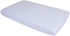 Set 4 Kaplan Early Learning Lightweight Compact Crib Sheet - White - of - Soft Breathable Fitted Sheet for Compact