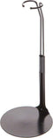 Kaiser Doll Stand 2275, Black Stand for 11" to 12" Small-Waisted Fashion Dolls