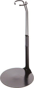 Kaiser Doll Stand 2275, Black Stand for 11" to 12" Small-Waisted Fashion Dolls