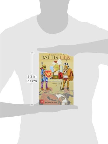 GMT Games Battle Line
