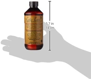 Upset 5 7 oz Gripe Water for Babies by Colic-Ease Natural Colic Relief for Newborns Gas Pain Stomach Hiccups