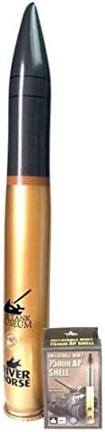 Studios Inflatable WW2 75Mm Shell (US)