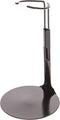 Kaiser Doll Stand 2075 - Black Doll Stand 6 1/2" to 10" Dolls and Action Figures, 6-Pack