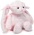 Bearington Bun Bun Plush Easter Bunny, 14 Inch Pink Stuffed Animal, for Ages 1-14