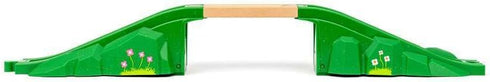 36107 Set 3 BRIO World - Arch Bridge | Toy Train Accessory for Kids Aged Years Up