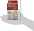 Safe-er-Grip Portable Shower Arm for Secure Bathing White with Gray Accents
