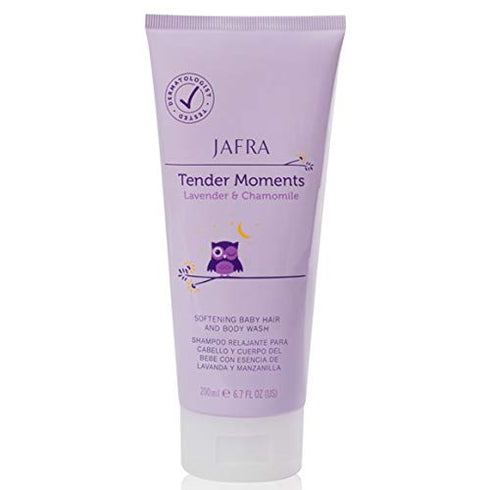 JAFRA Set Calming Baby Care - Lavender & Chamomile
