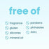 30 Bliss Baby Sunscreen, Premium SPF Sunscreen Mineral Lotion, Natural Zinc Oxide, Hypoallergenic, Non-toxic
