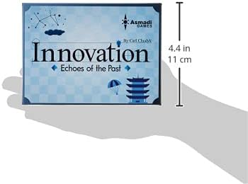 Asmadi Games Innovation: Echoes of The Past Third Edition Game