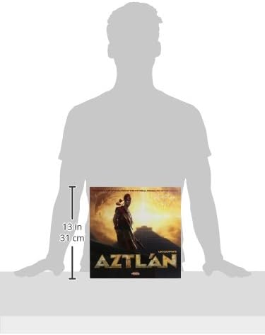 Aztlan Board Game