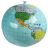 Toysmith Inflatable Globe - Educational Playtime