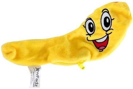 Stuff & Build Your Own Plush 10” Shofar - Soft Plush Skin for Kids, Arts and Crafts Gift