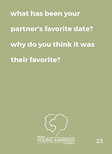 REALIZATIONS Card Deck - Fun Game for Couples - 52 Questions to Know Your Partner - Dating Gift
