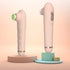 JD FRESH Trimmer 6 Electric Baby Nail New Born, Baby Nail Cutter, Nail Polish Grooming Kit Safe for Infant Toddler Kids