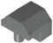 THOMAS & FRIENDS Replacement Part for Wooden Railway Expansion Clackety Track Pack - HDX06 ~ Buffer B-2-MF Gray