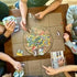 Adventure Trek Board Game - New Strategy Game for 2-5 Players, Bike, Paddle, Trek, Climb, Fun for Family