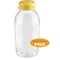 Medela Breastmilk Collection Storage Feeding Bottle with Lids- 4 Pack (4 Bottles