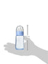 1 Count (Pack 1), Nuby Standard Neck Tinted Feeding Nurser, of Colors May Vary