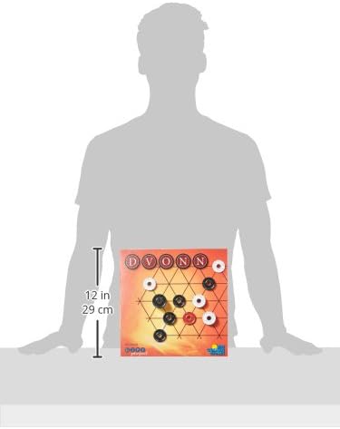 Dvonn Board Game for 2 Players