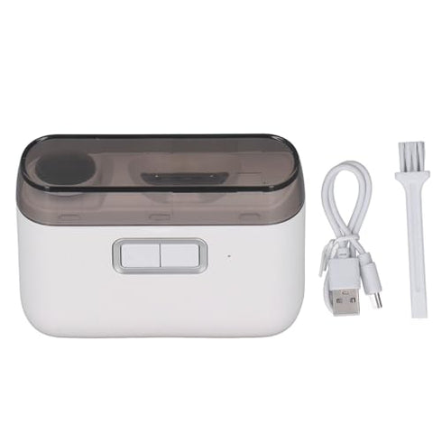 BusoTh 2 1 Trimmer, Trimming Automatic Electric Nail Clipper, Multifunctional in with Automatic Grinding Safety