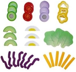 Hape Healthy Salad Playset (unit 2)