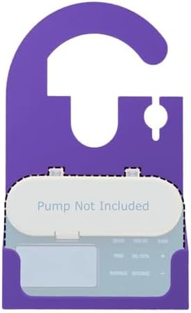 Generic Feeding Pump Holder Compatible with Infinity Pump, G Tube Accessories Pump Organizer