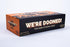 We're Doomed! - Apocalypse Survival Board Game for 4-10 Players - Cooperative Strategy Game