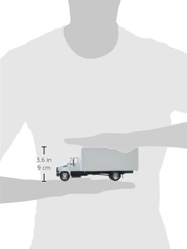 NewRay 1:43 4200 International Box Truck