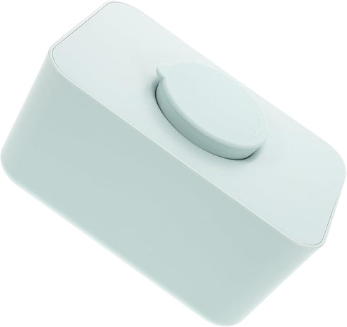 Reusable Portable Wipe Dispenser Case with Sealed Lid for Diaper Bags and Travel