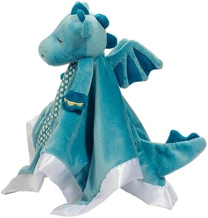 Douglas Plush Demitri Dragon Snuggler - Cuddly Stuffed Animal for Infants