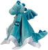 Douglas Plush Demitri Dragon Snuggler - Cuddly Stuffed Animal for Infants