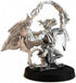 Stonehaven Kobold Mage Lord Miniature Figure for 28mm Scale Table Top War Games - Made in USA