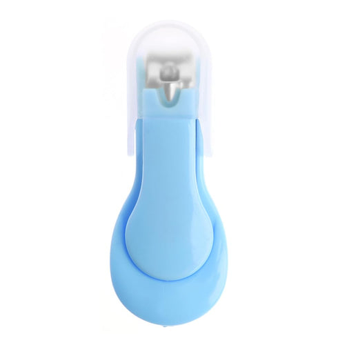 Mirweon Trimmer Stainless Steel Baby Nail Clippers Newborn Professional Scissors Grooming Manicure Cutter for Nail