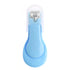 Mirweon Trimmer Stainless Steel Baby Nail Clippers Newborn Professional Scissors Grooming Manicure Cutter for Nail